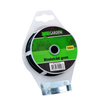 Bindetråd grønn 0,92 mm x 50 meter - Garden